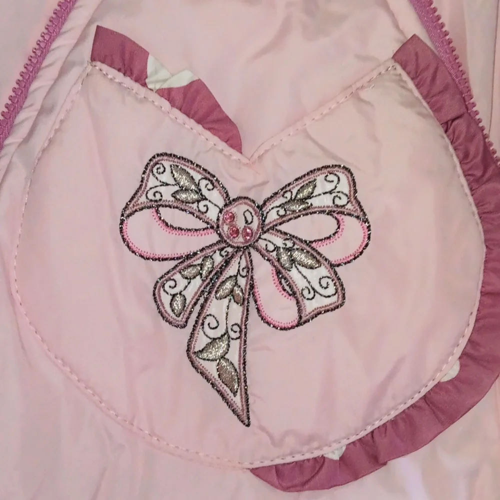 - PILGUNI FLORIDA OWNED SNOWSUIT PiNK